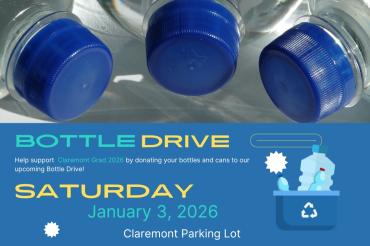 Grad Bottle Drive