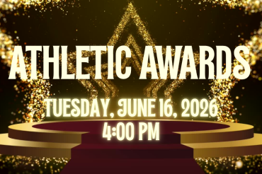 Athletic Awards