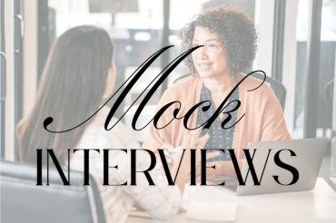 Mock Interviews