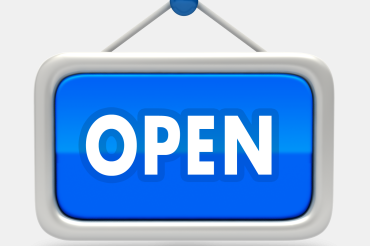 Open