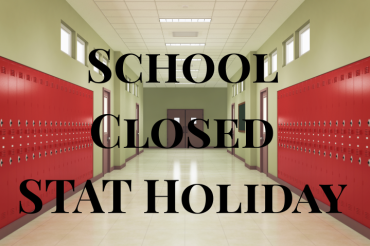 School Closed