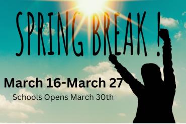 Spring Break