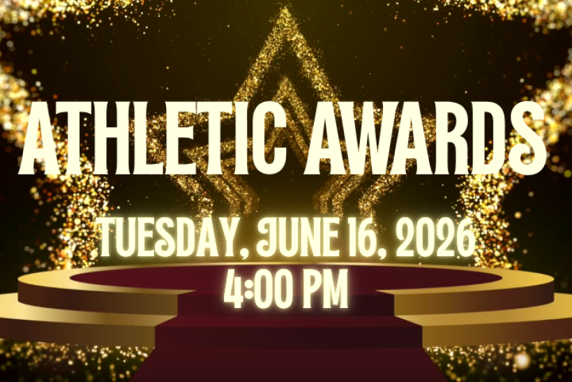 Athletic Awards